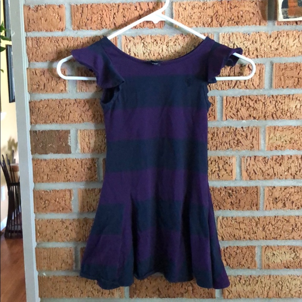 Polo dress Lil girls 4T